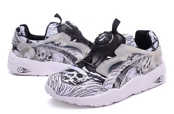 Puma Disc Blaze Men Shoes--037